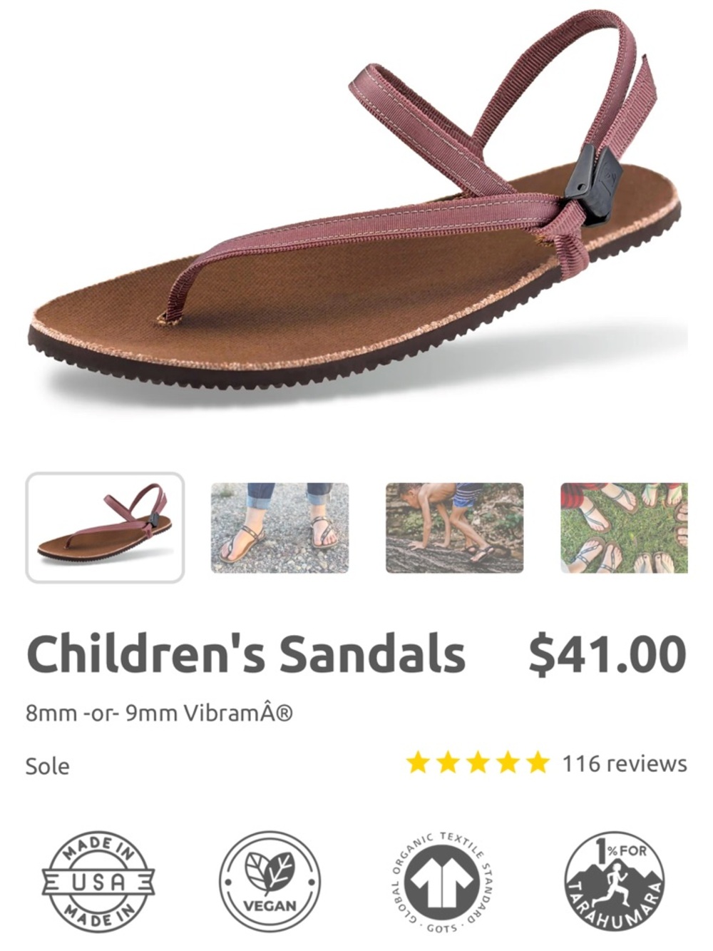 Kids Earth Runners